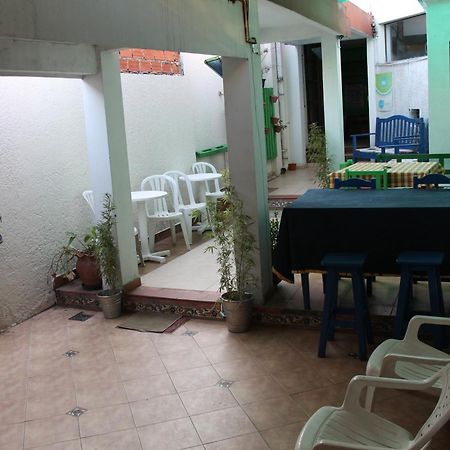 Hostal Los Aventureros Santa Cruz de La Sierra Esterno foto